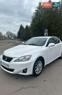 Lexus IS  2012
