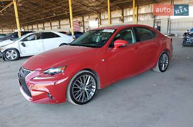 Lexus IS  2015