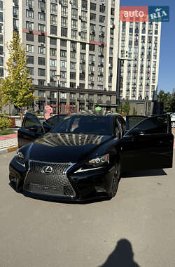 Седан Lexus IS 2016 в Киеве фото 3 Седан Lexus IS 2016 в Киеве