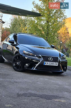 Lexus IS 2014