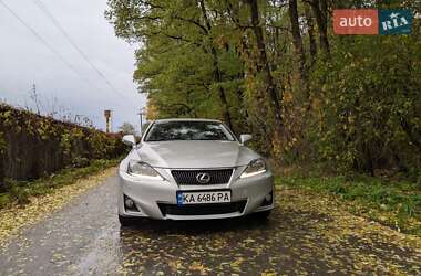 Седан Lexus IS 2011 в Києві