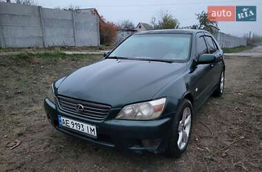 Lexus IS 1999