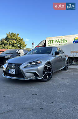 Lexus IS 2014