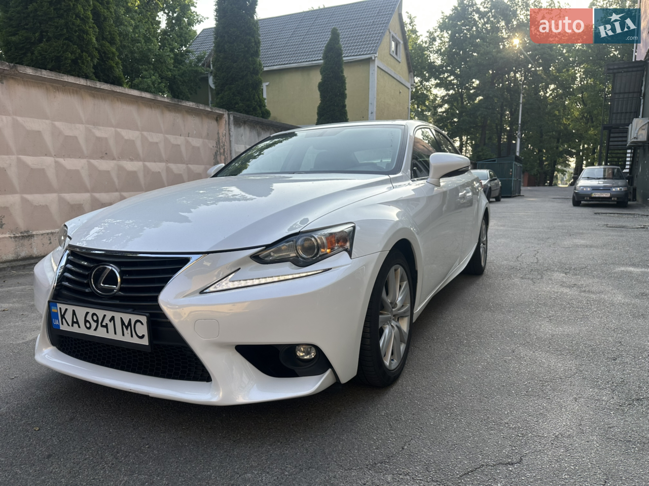 2015 Lexus IS - фото 1