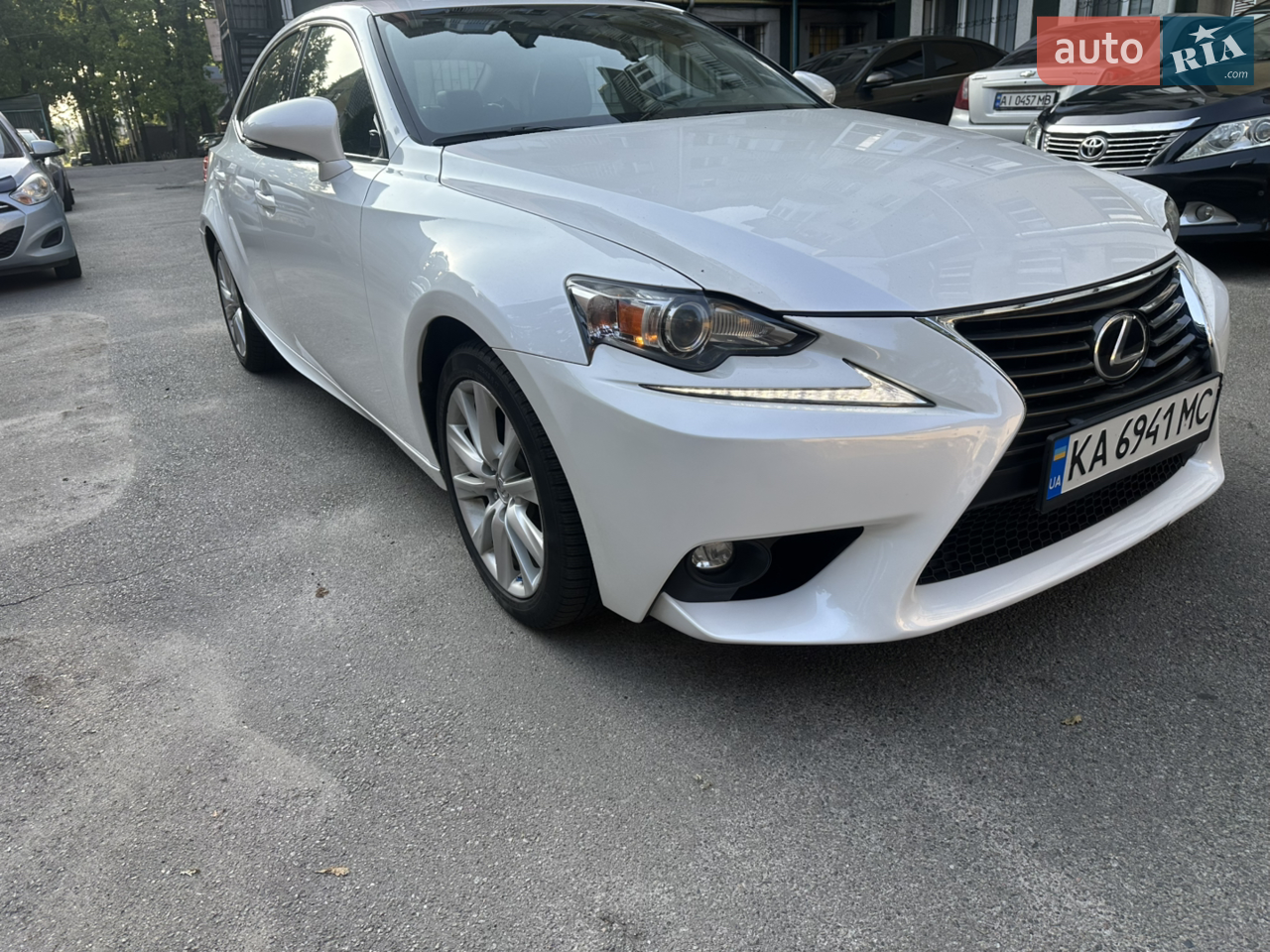 2015 Lexus IS - мініатюра 2