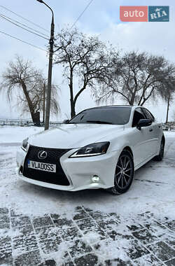 Lexus IS  2012