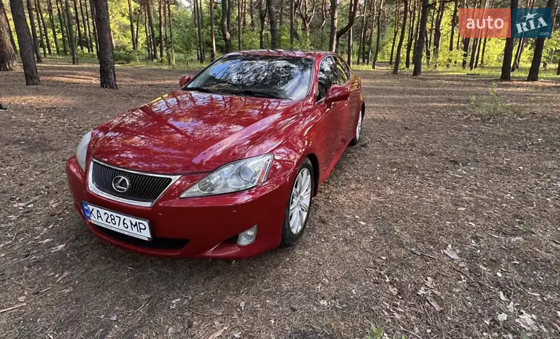 Lexus IS 2006