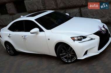 Седан Lexus IS 2013 в Одесі