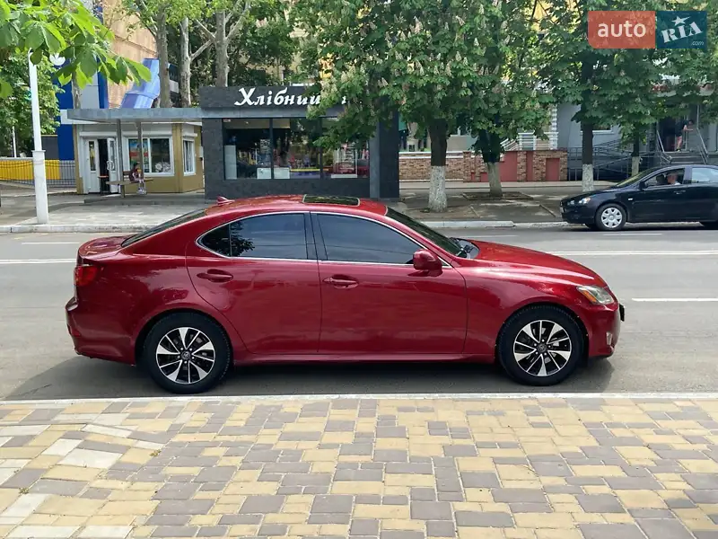Lexus IS 2008