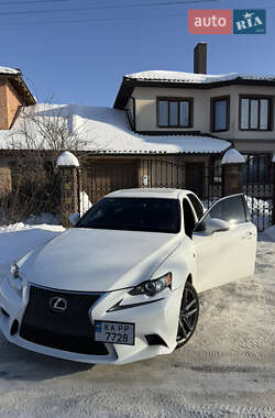 Lexus IS 2015