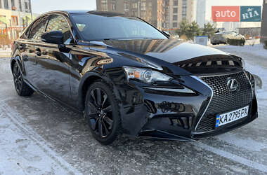 Lexus IS 2015