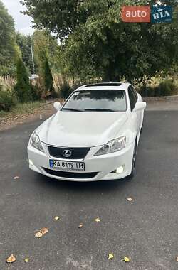 Lexus IS 2008