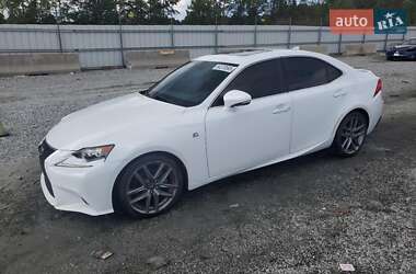 Lexus IS  2014