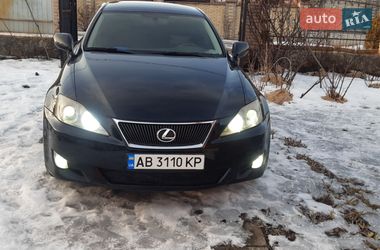 Lexus IS 2007