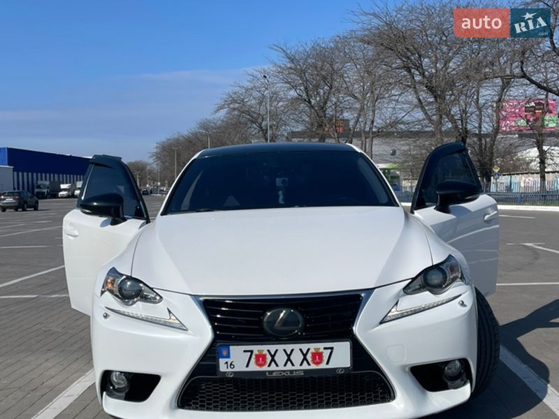 Седан Lexus IS 2013 в Одессе