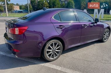 Lexus IS 2012