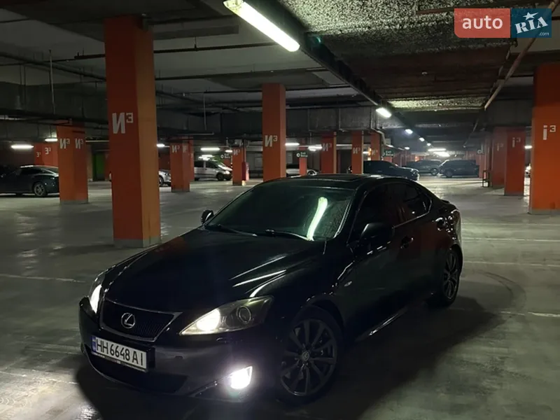 Lexus IS 2007