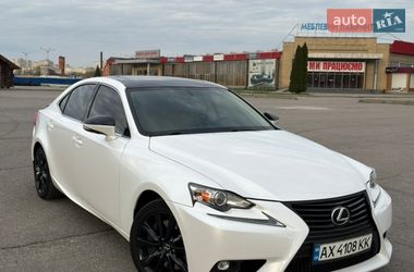 Lexus IS 2015