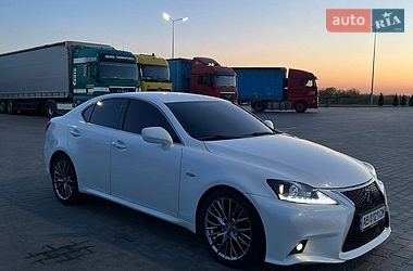 Lexus IS  2007