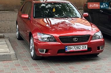 Седан Lexus IS 1999 в Одессе Седан Lexus IS 1999 в Одессе