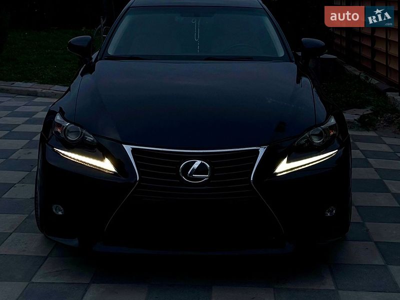 Lexus IS 2014 Lexus IS 2014