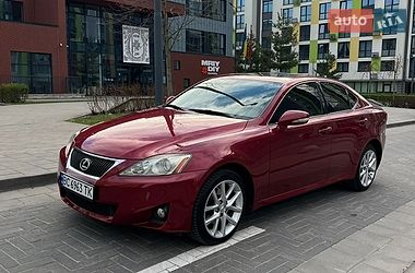 Lexus IS  2012
