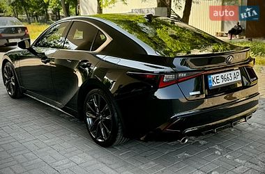 Седан Lexus IS 2021 в Днепре