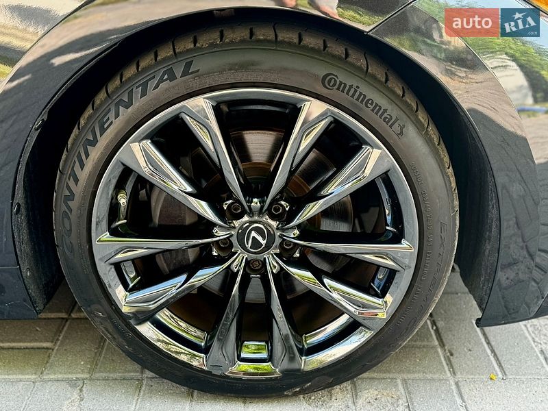 Седан Lexus IS 2021 в Днепре