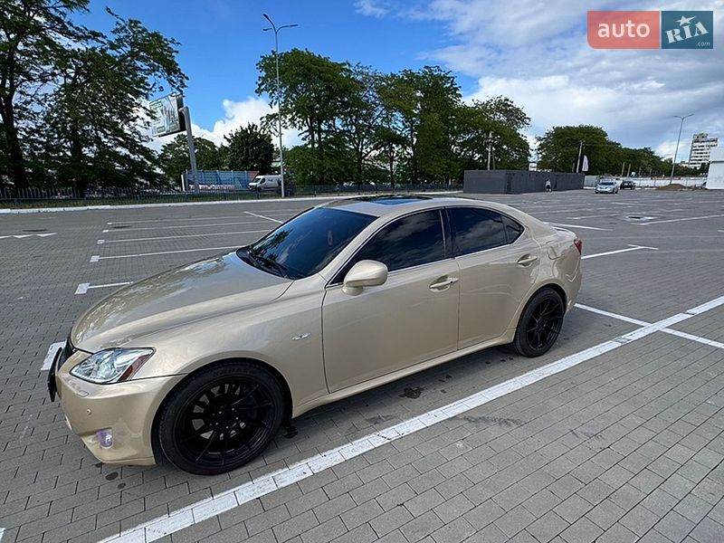 Lexus IS 2007 Lexus IS 2007