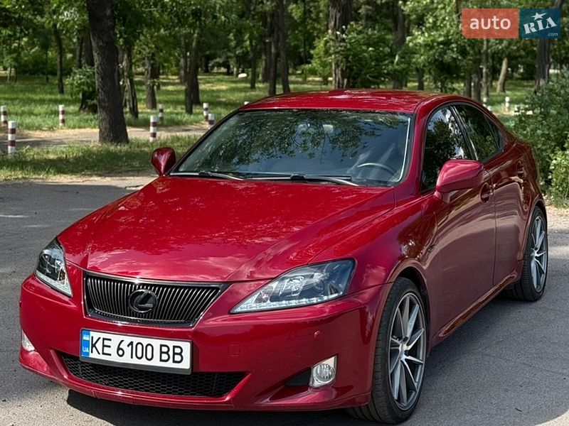 Lexus IS 2007 Lexus IS 2007