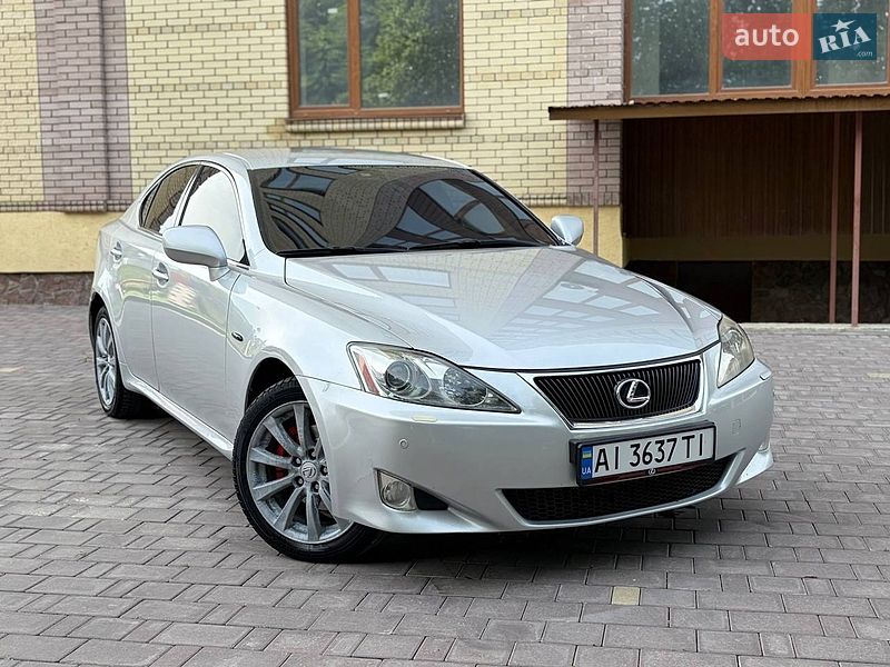Lexus IS 2005 Lexus IS 2005