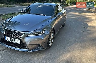 Кабріолет Lexus IS 2013 в Дніпрі фото 2 Кабріолет Lexus IS 2013 в Дніпрі