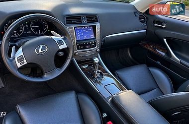 Кабріолет Lexus IS 2013 в Дніпрі фото 6 Кабріолет Lexus IS 2013 в Дніпрі