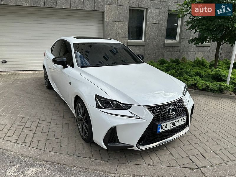 Lexus IS 2015 Lexus IS 2015