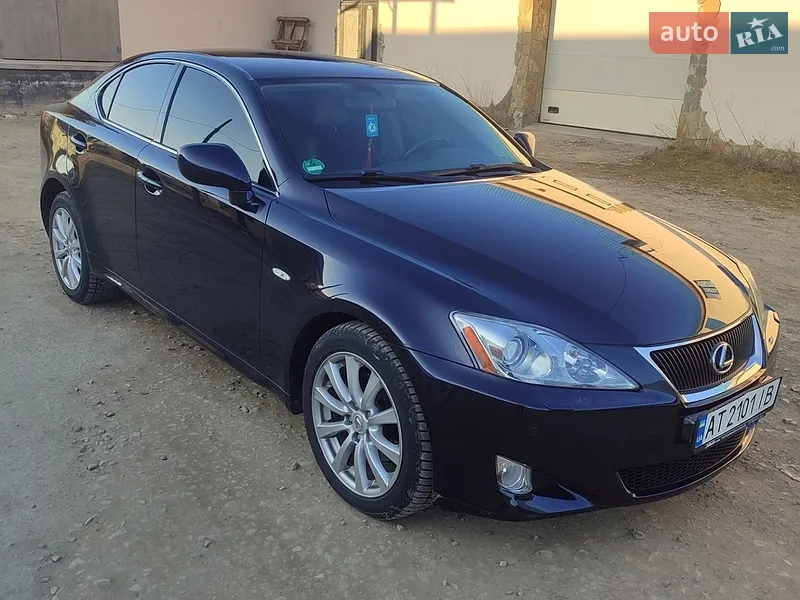 Lexus IS 2008