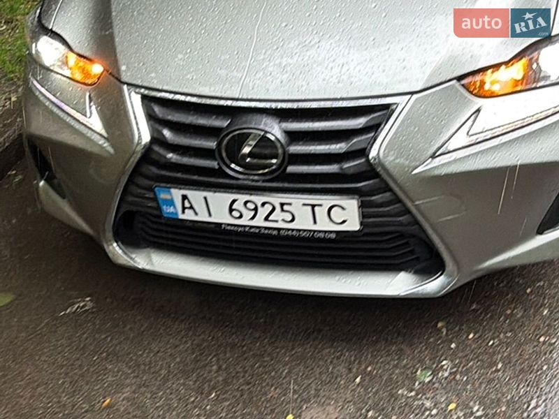 Lexus IS 2017 Lexus IS 2017