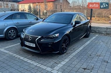 Lexus IS 2014