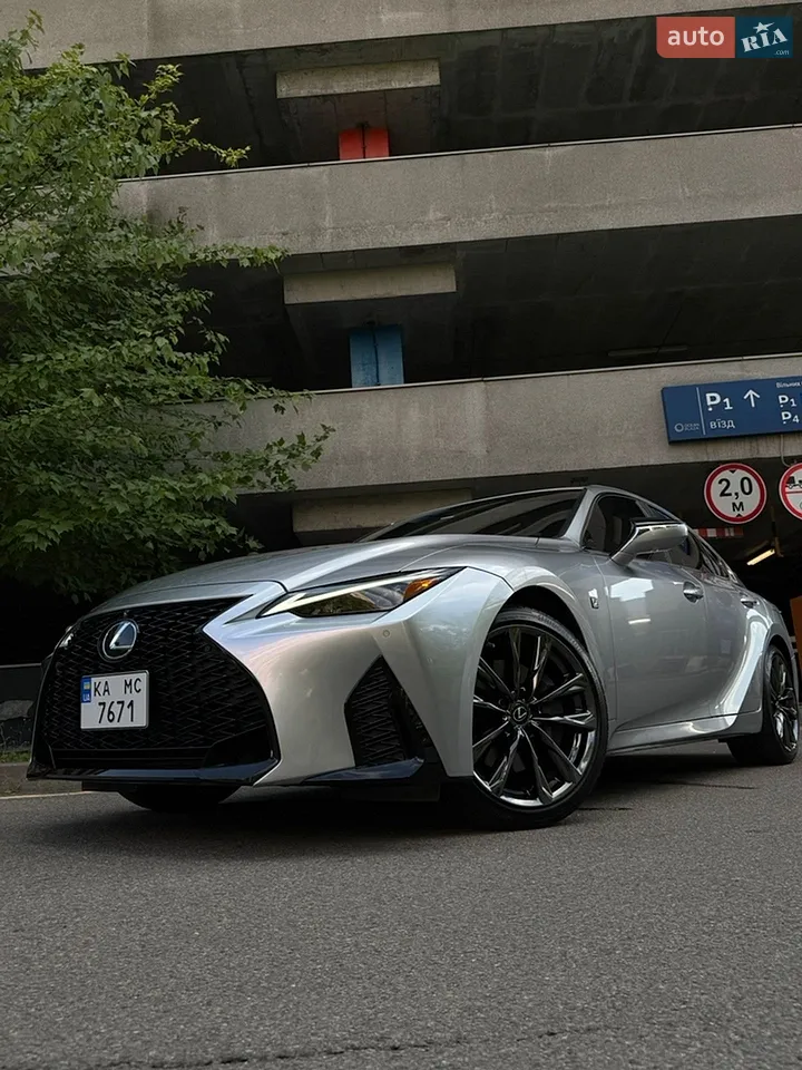 2022 Lexus IS - мініатюра 2