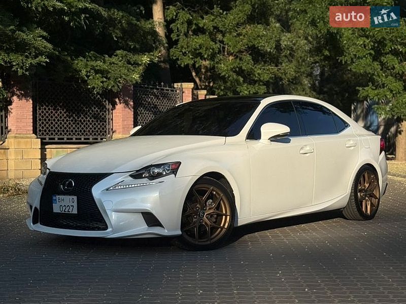 Седан Lexus IS 2014 в Одессе