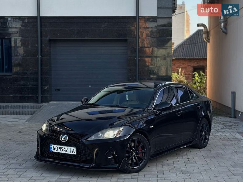 Lexus IS 2007