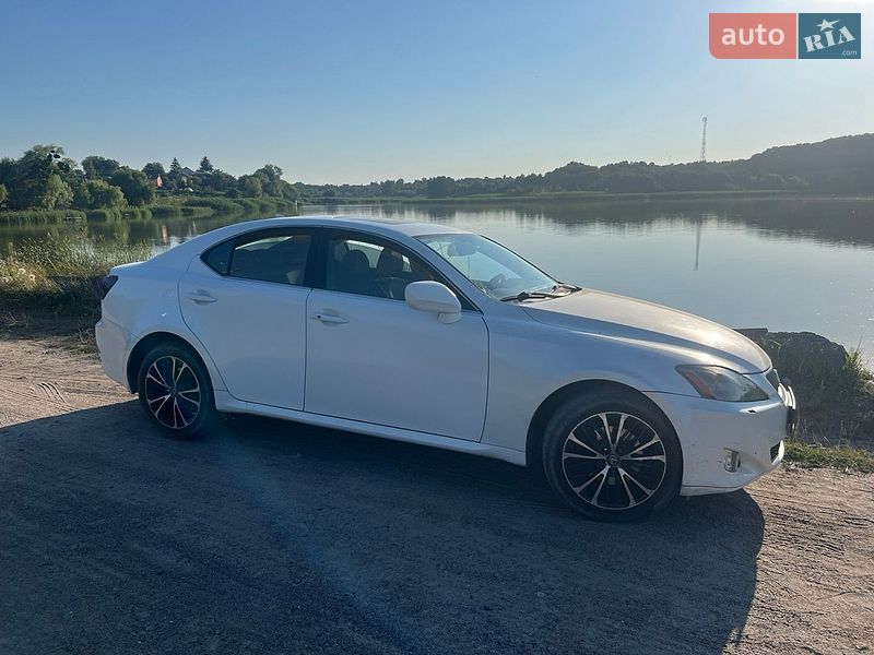 Lexus IS 2006 Lexus IS 2006