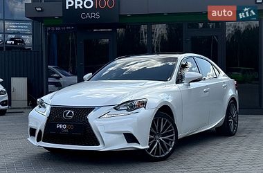 Седан Lexus IS 2015 в Киеве Седан Lexus IS 2015 в Киеве
