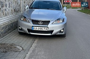 Седан Lexus IS 2011 в Києві