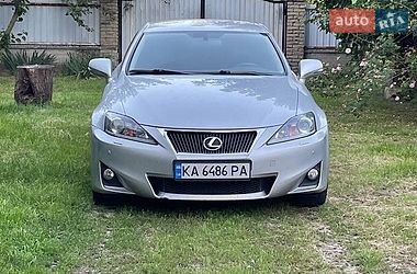 Седан Lexus IS 2011 в Києві