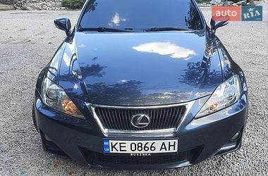 Седан Lexus IS 2011 в Самаре