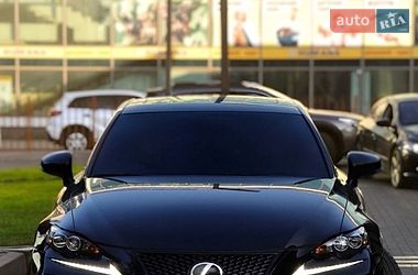 Lexus IS 2015