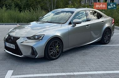 Седан Lexus IS 2018 в Хмельницькому