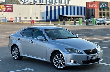 Седан Lexus IS 2005 в Одесі