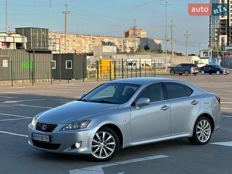 Седан Lexus IS 2005 в Одесі