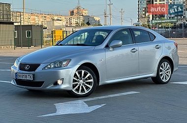 Седан Lexus IS 2005 в Одесі